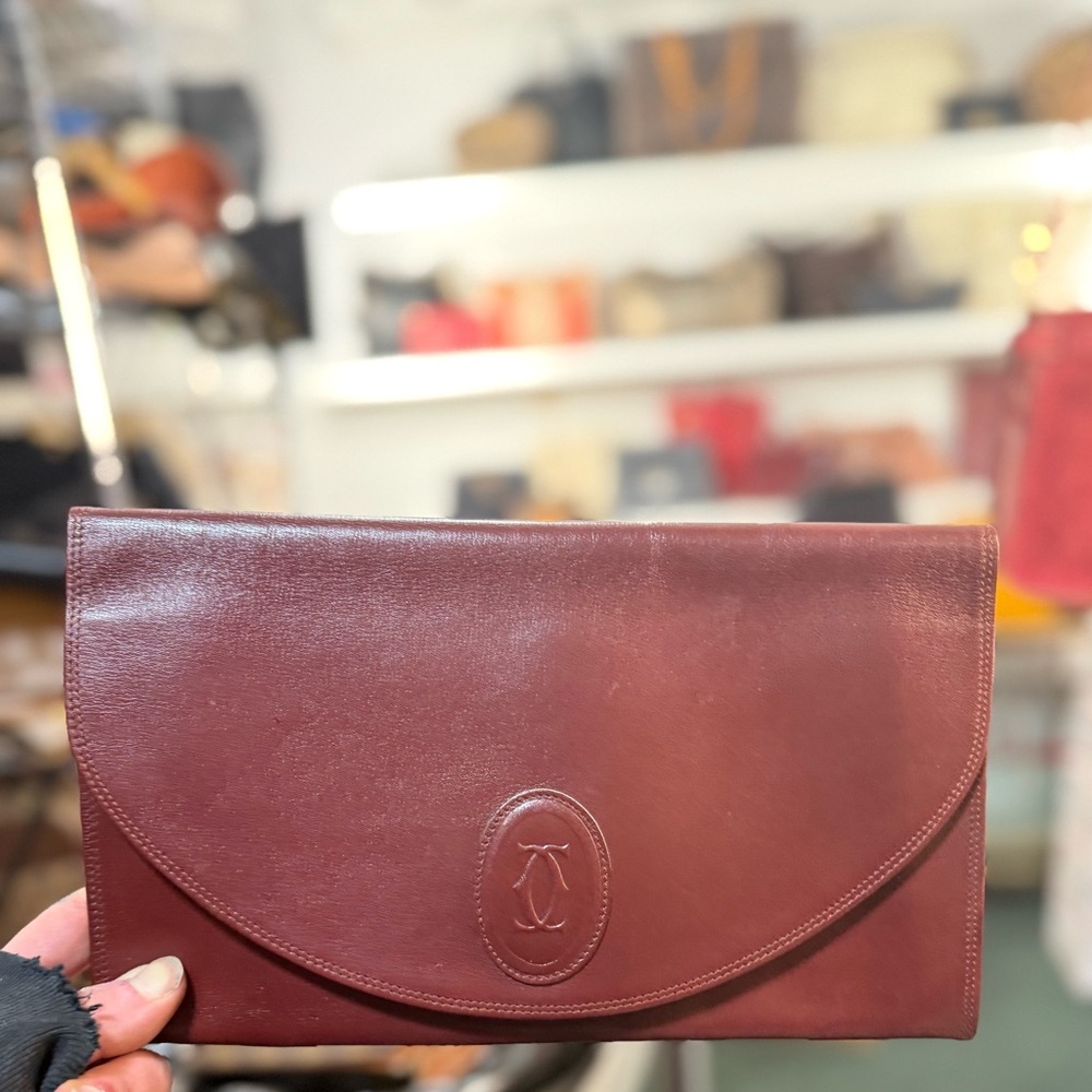 CARTIER CLUTCH
